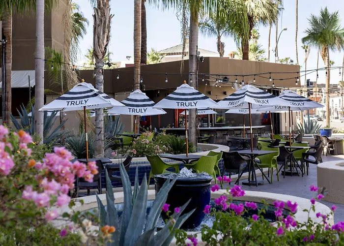Hotel Hyatt Palm Springs, USA