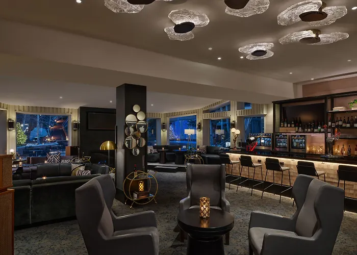 Hotel The Little Nell Aspen, Stati Uniti