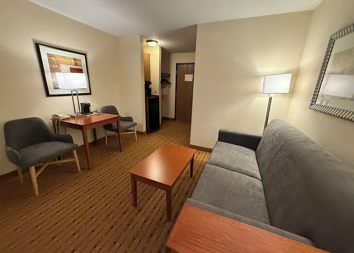Quality Inn & Suites Eau Claire University Area, Estados Unidos da América