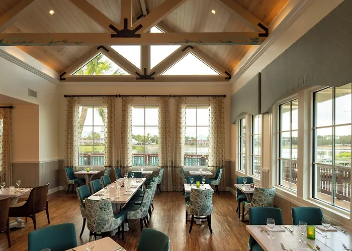 Disney'S Caribbean Beach Resort Lake Buena Vista, Stati Uniti