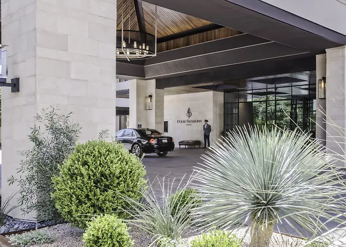 Four Seasons Hotel Austin, USA