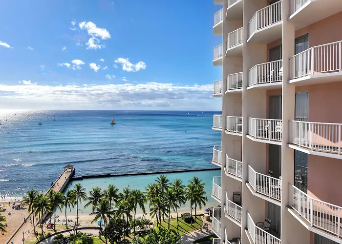 Park Shore Waikiki Honolulu, Verenigde Staten