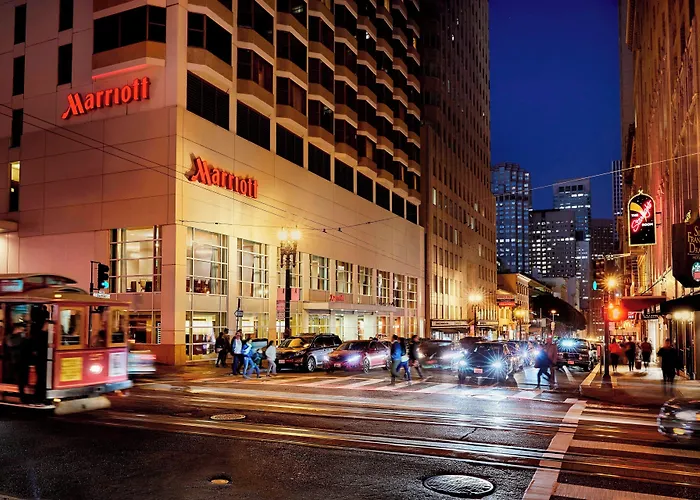 San Francisco Marriott Union Square