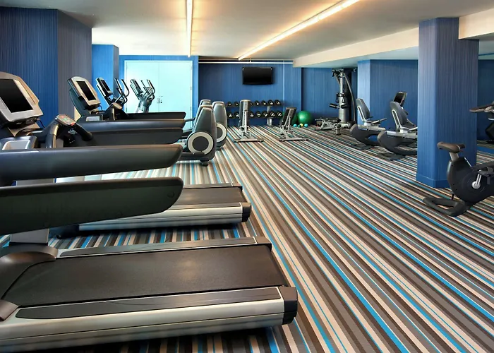 Aloft By Marriott San Francisco Airport Millbrae, Estados Unidos