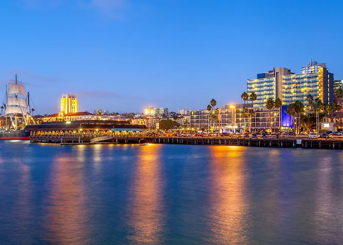 Wyndham San Diego Bayside, USA