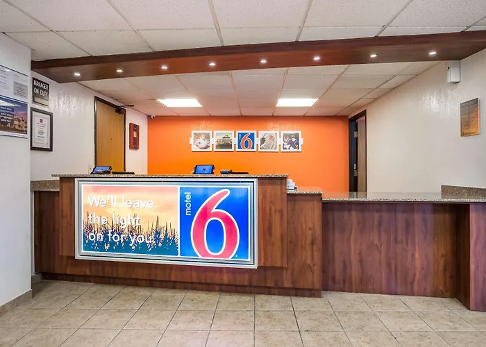 Motel 6-Prospect Heights, Il, Estados Unidos da América