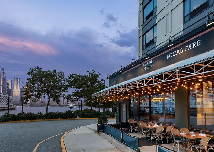 Sheraton Lincoln Harbor Hotel Weehawken, Verenigde Staten
