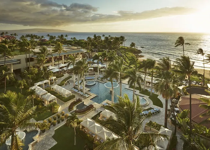 Four Seasons Resort Maui At Wailea, Estados Unidos da América