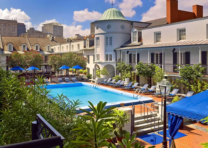 Hotel The Royal Sonesta Nueva Orleans, Estados Unidos