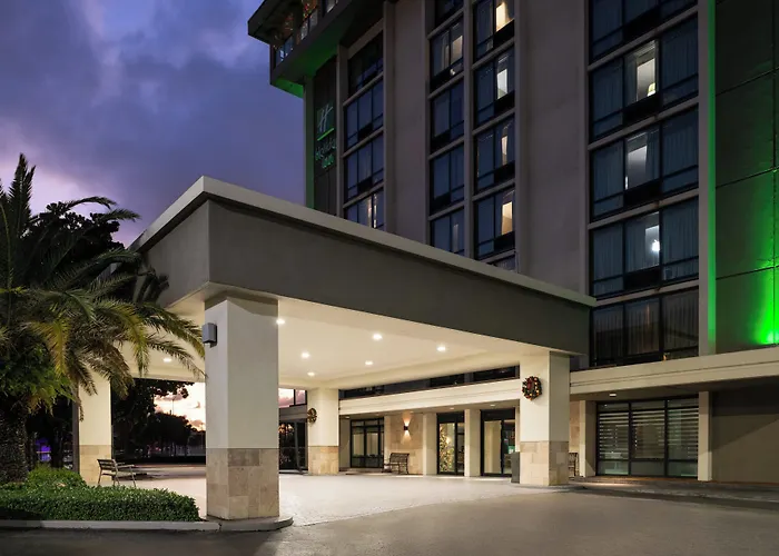 Holiday Inn Miami International Airport By Ihg