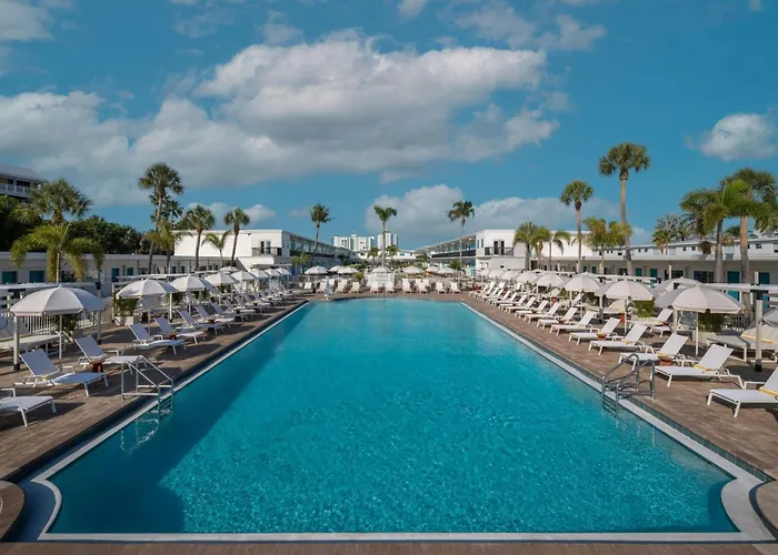 The Luce, St. Pete Beach, A Tribute Portfolio Hotel, USA