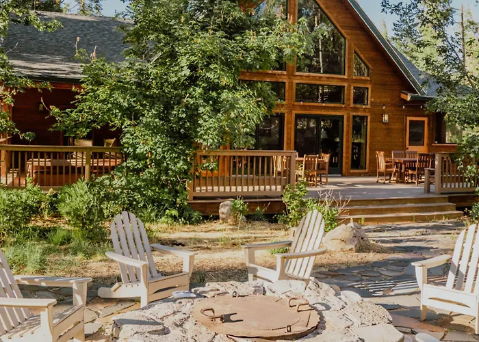 Evergreen Lodge At Yosemite Groveland, USA