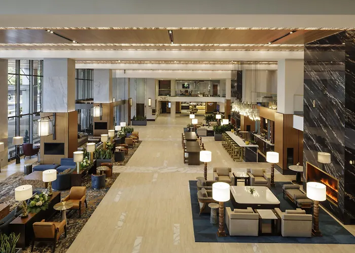 Holiday Inn Rosslyn At Key Bridge