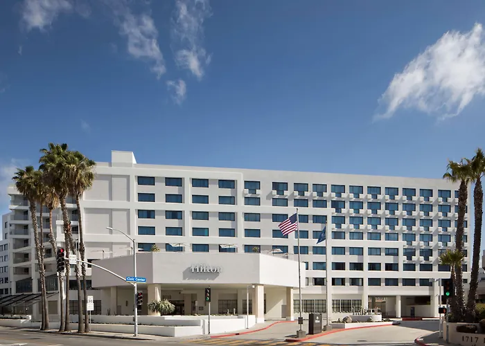 Hotel Hilton Santa Monica, Stati Uniti