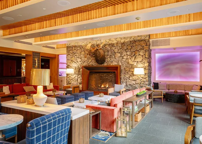Alyeska Resort Girdwood, Stany Zjednoczone Ameryki