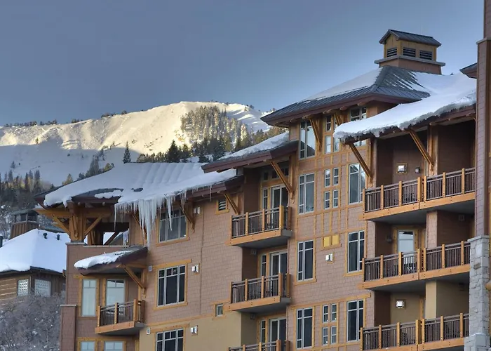 Hyatt Centric Park City, Estados Unidos
