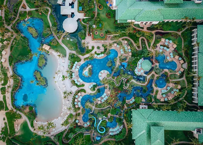 Grand Hyatt Kauai Resort & Spa Koloa, Stati Uniti