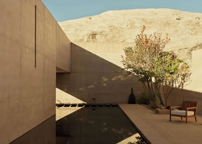 Amangiri Otel Canyon Point, ABD