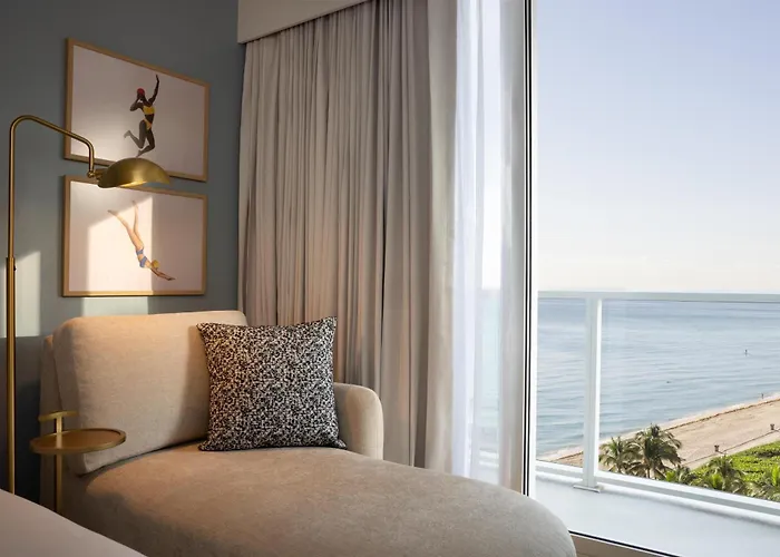 The Sunny Hotel Sunny Isles Beach, Estados Unidos da América