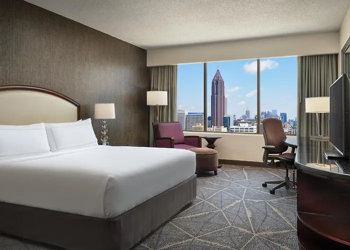 Hotel Hilton Atlanta, Stany Zjednoczone Ameryki