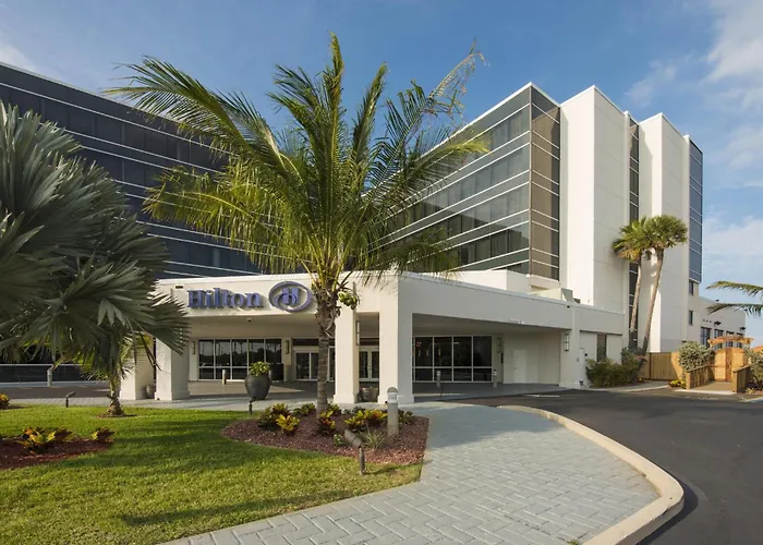 Hilton Cocoa Beach Oceanfront