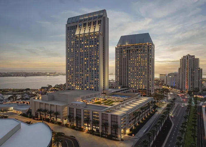 Manchester Grand Hyatt San Diego, Stati Uniti