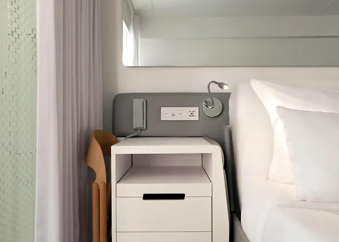 Yotel Boston, Stati Uniti