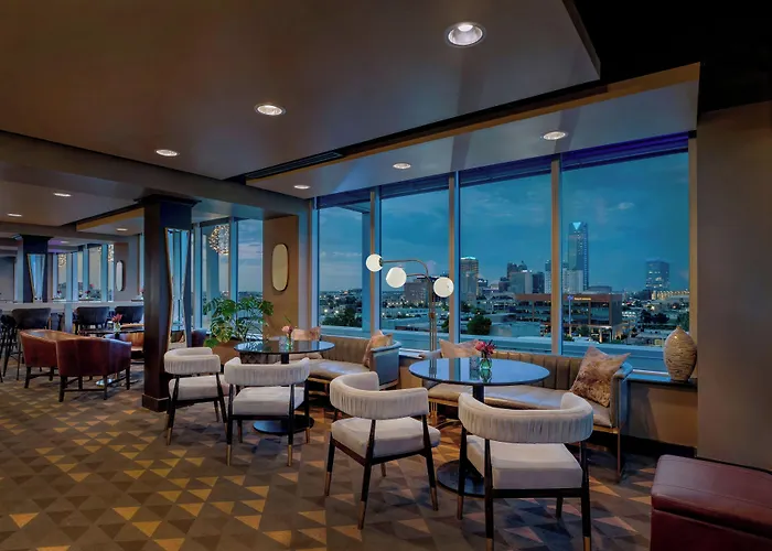 Ambassador Hotel Oklahoma City, Autograph Collection, Estados Unidos da América