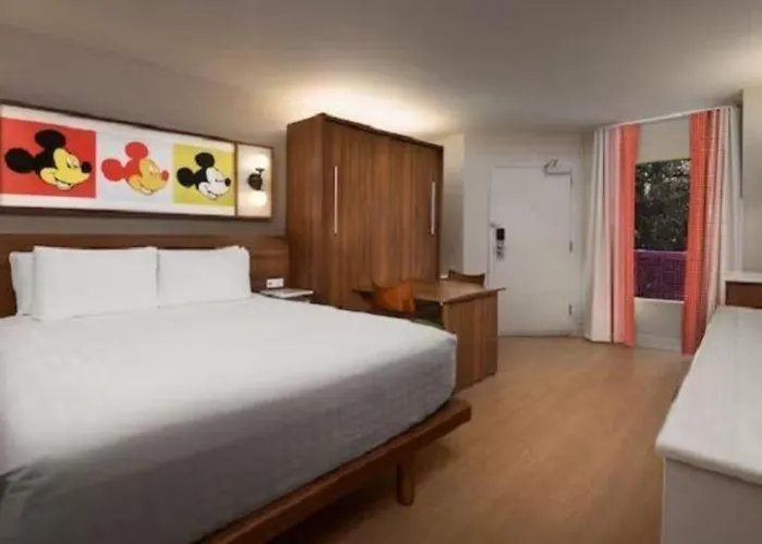 Disney'S Pop Century Resort Lake Buena Vista, Verenigde Staten