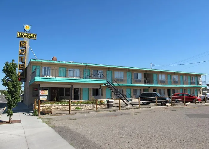 Economy Inn Ontario