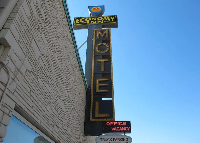 Economy Inn Ontario