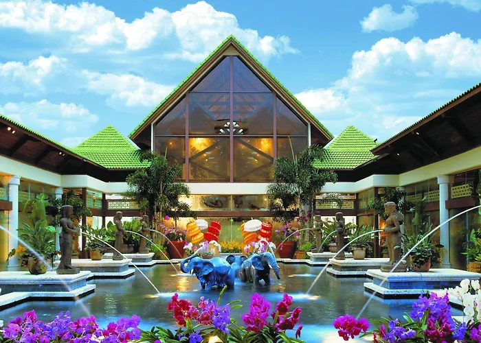 Universal'S Loews Royal Pacific Resort Orlando, Estados Unidos da América