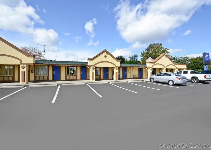 Americas Best Value Inn-Warren, United States