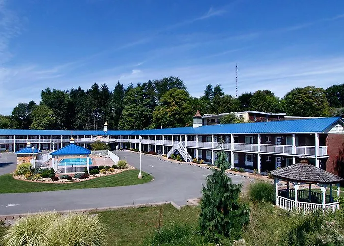 The Inn At Pettyjohn Fairmont, United States