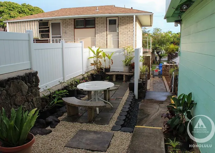 Hostel Honolulu, United States
