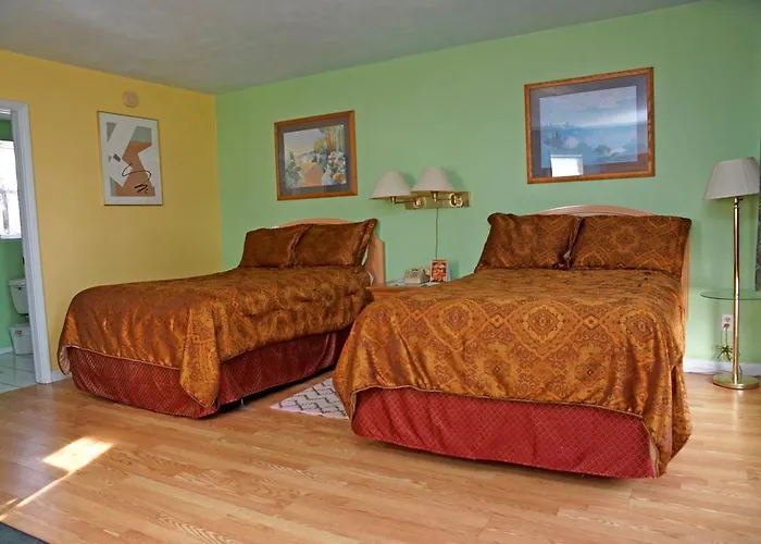 Beachwalk Inn Clearwater Beach, United States