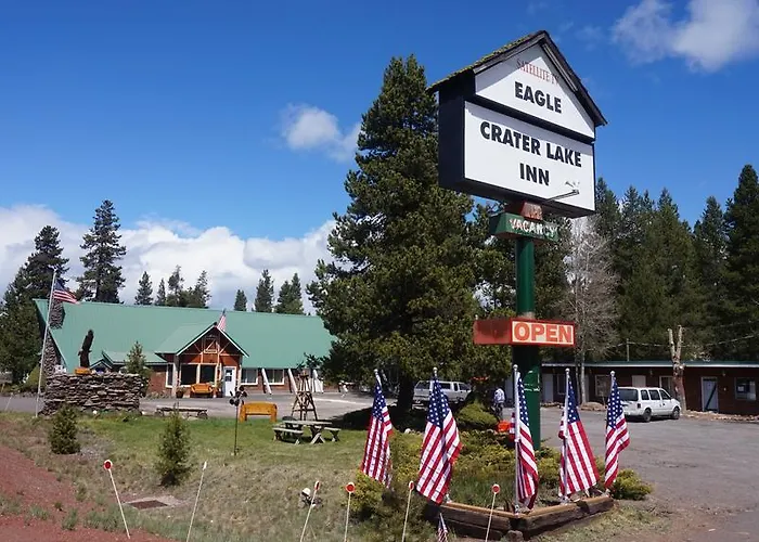 Eagle Crater Lake Inn Chemult, United States
