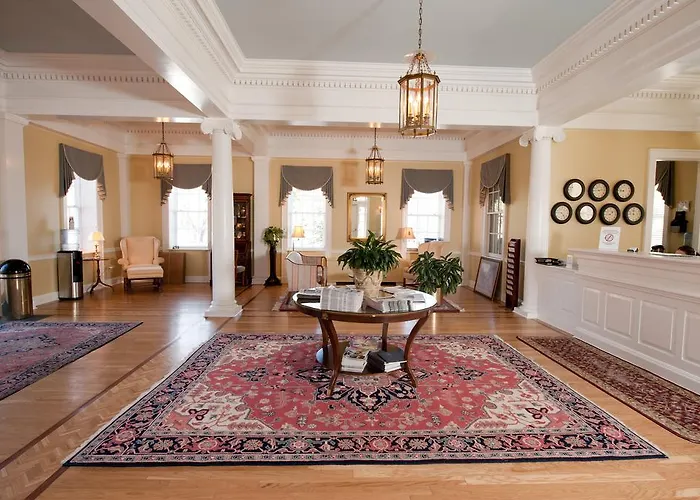 University Of Virginia Inn At Darden