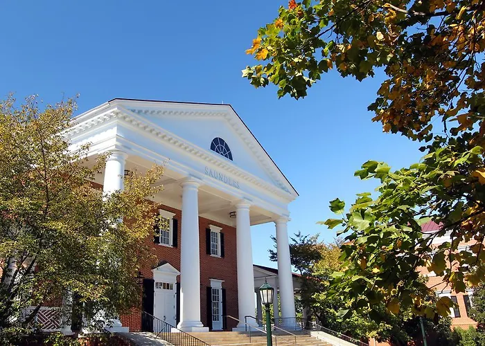 University Of Virginia Inn At Darden