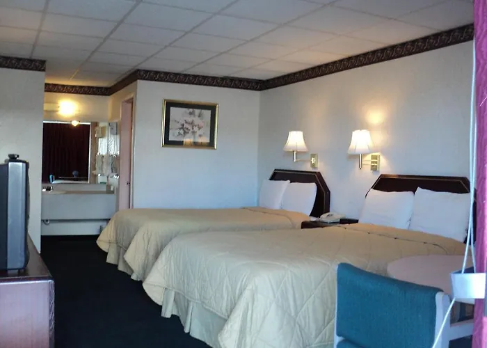 Relax Inn And Suites Hope, United States