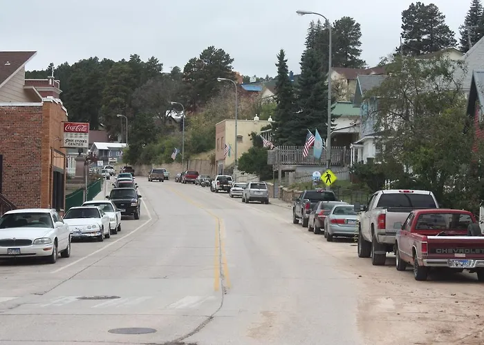 Dakota Spur Hotel Lead, United States