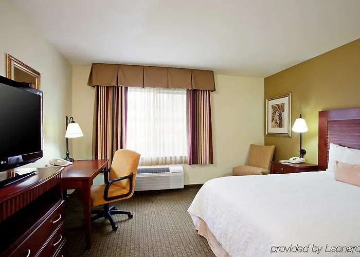 Hampton Inn & Suites By Hilton San Diego Seaworld Near Old Town, United States