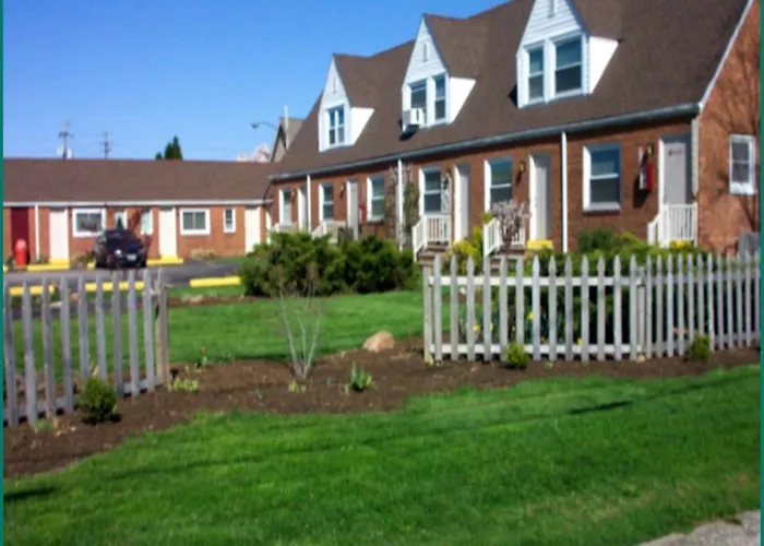 Plaza Motel Wickliffe