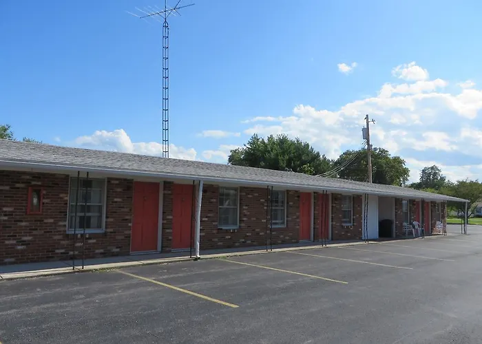 Seacrest Motel