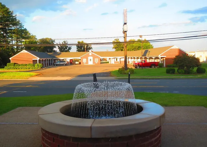 Southside Motel And Marina Tappahannock, United States