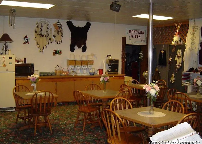 Glacier Gateway Inn Cut Bank, United States