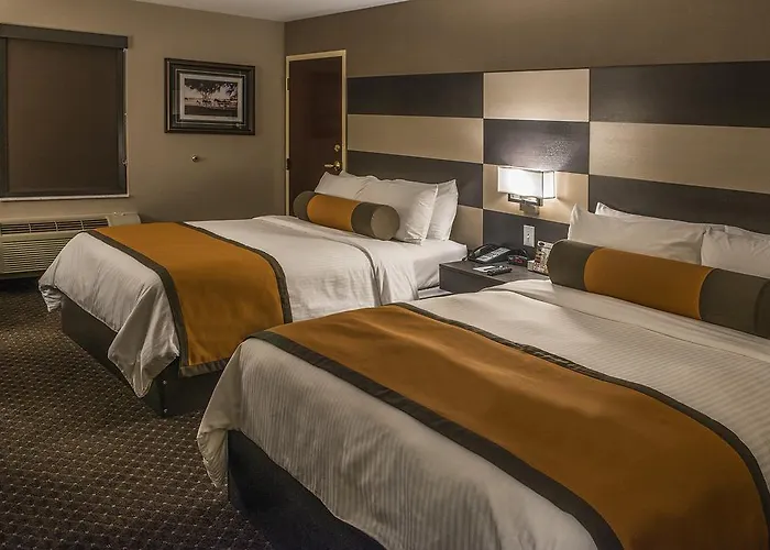 University Inn Hotel Lexington University/Medical Center
