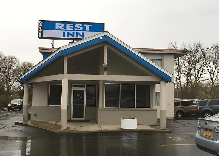 Rest Inn Utica, United States