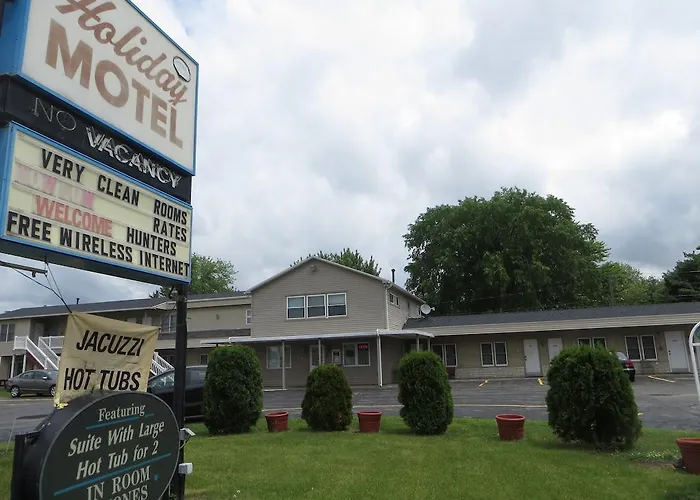 Holiday Motel