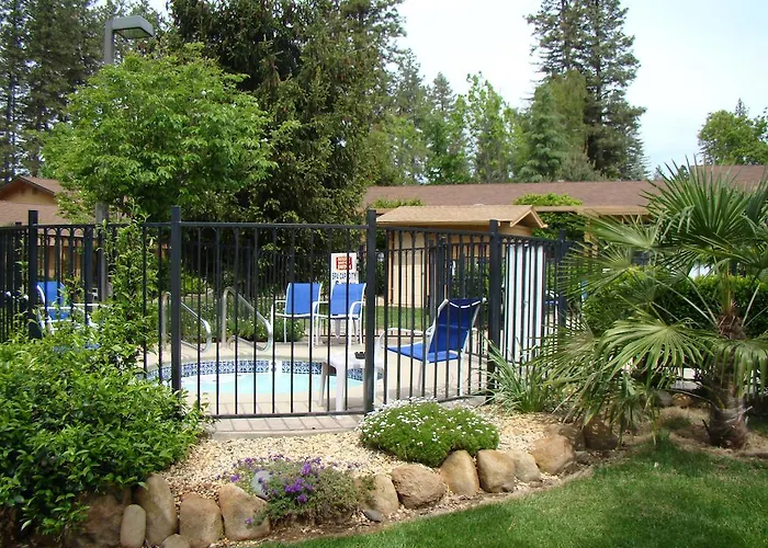 Ponderosa Gardens Motel Paradise, United States